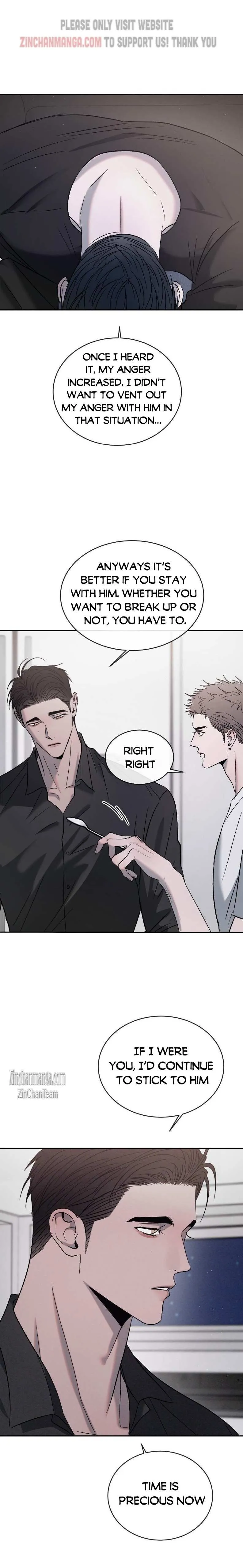 Rivalry 1 Chapter 68 page 8 - 