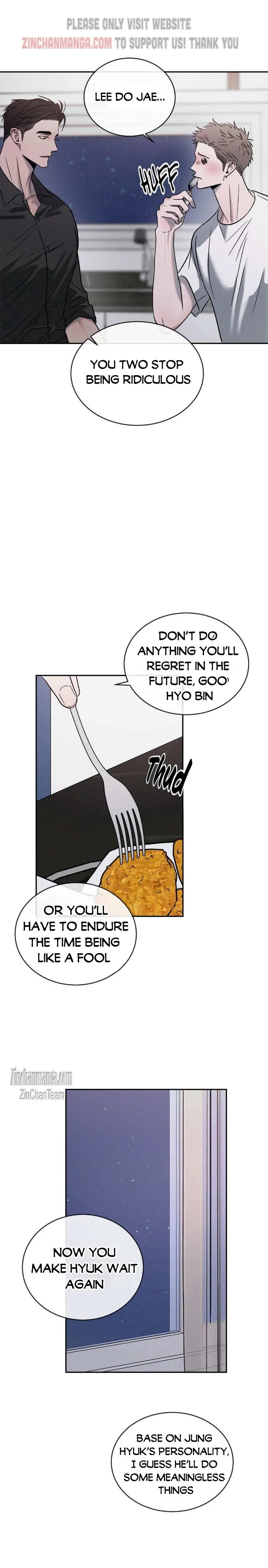 Rivalry 1 Chapter 68 page 9 - 