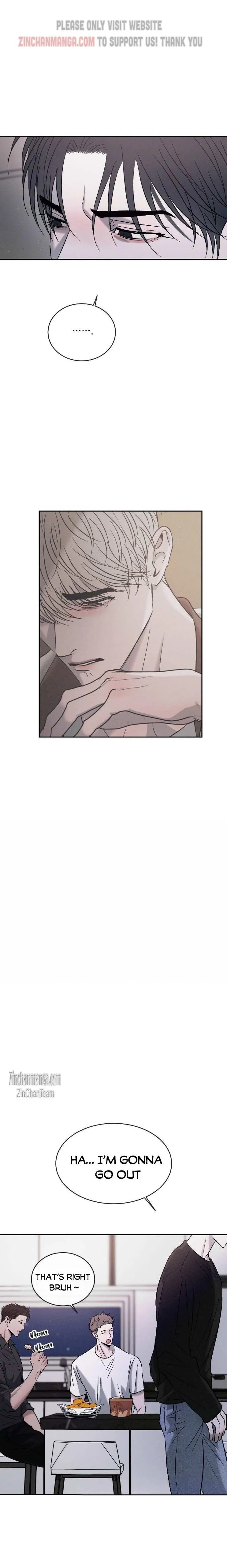 Rivalry 1 Chapter 68 page 10 - 