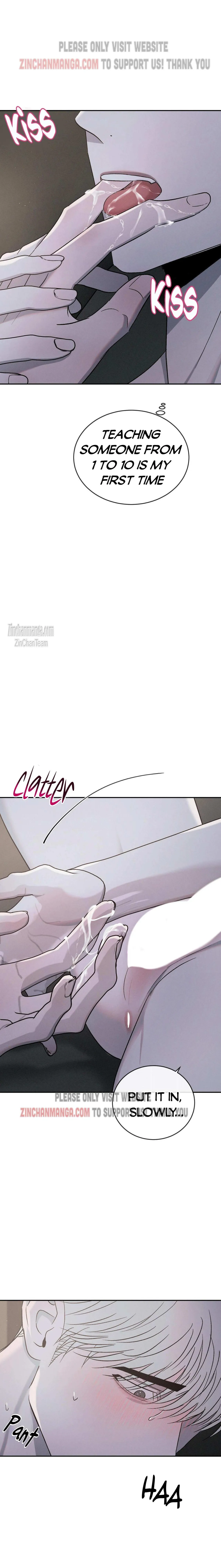 Rivalry 1 Chapter 69 page 11 - 