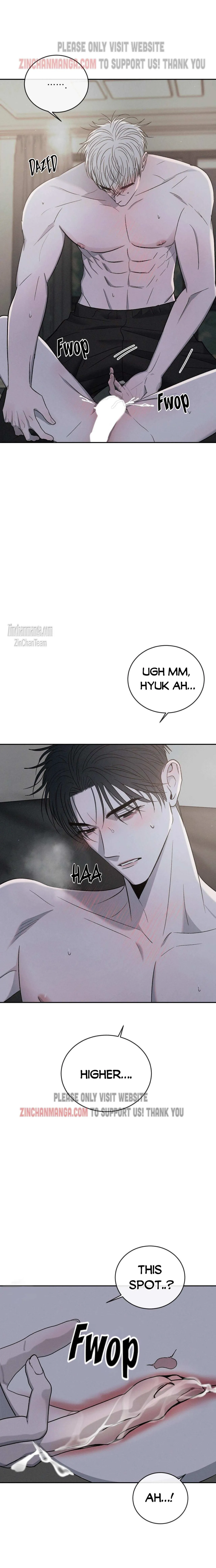 Rivalry 1 Chapter 69 page 14 - 