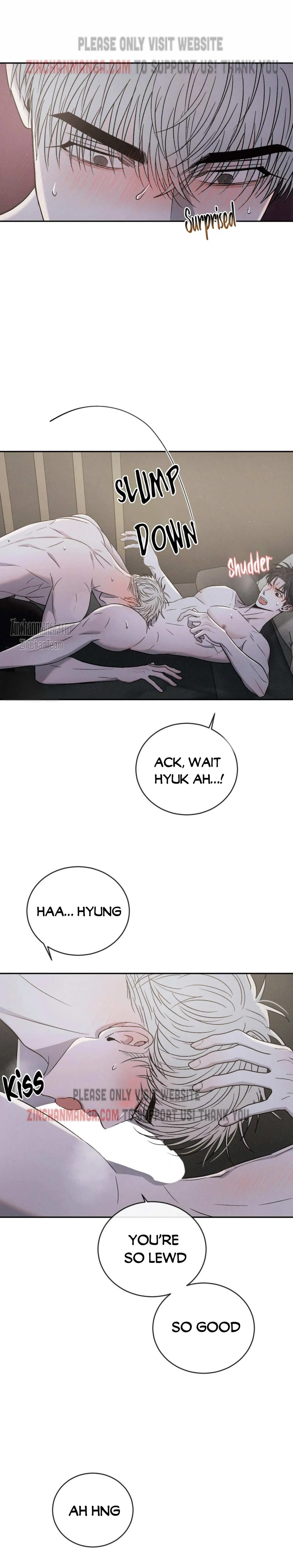 Rivalry 1 Chapter 69 page 16 - 
