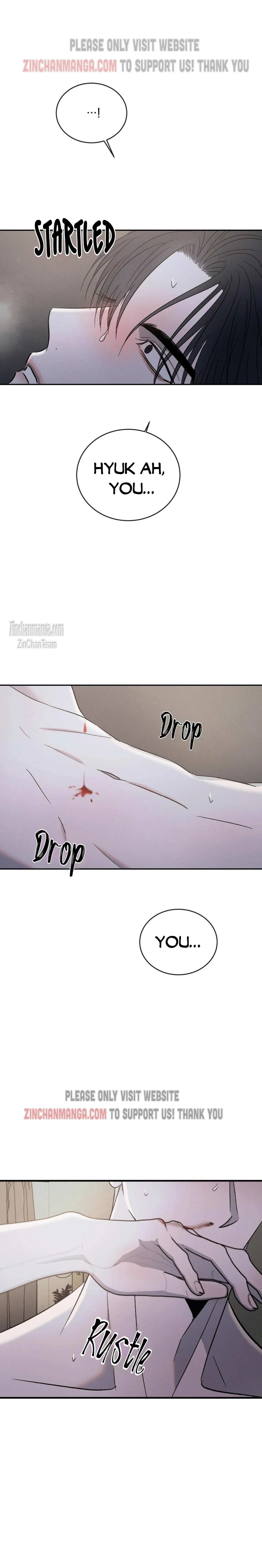 Rivalry 1 Chapter 69 page 22 - 