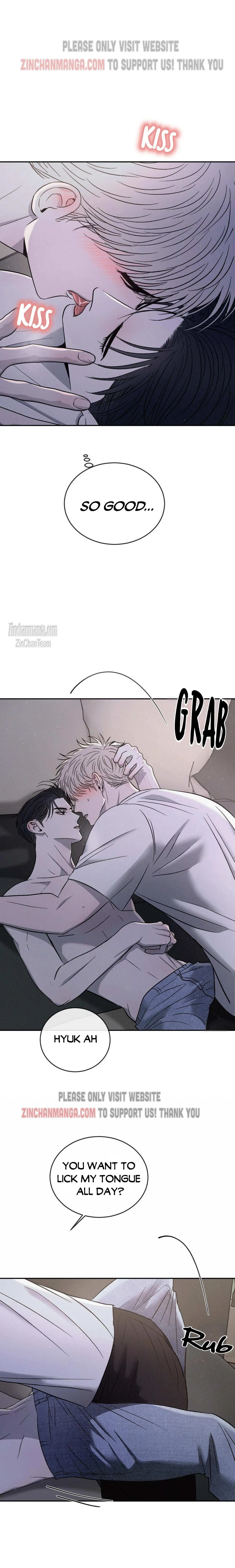Rivalry 1 Chapter 69 page 4 - 