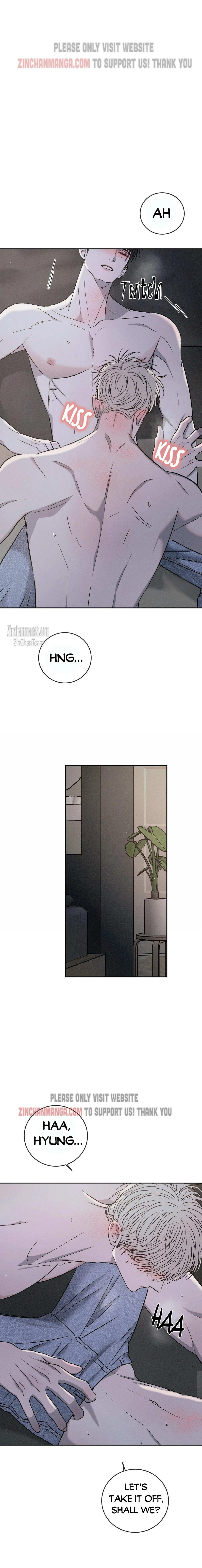 Rivalry 1 Chapter 69 page 7 - 
