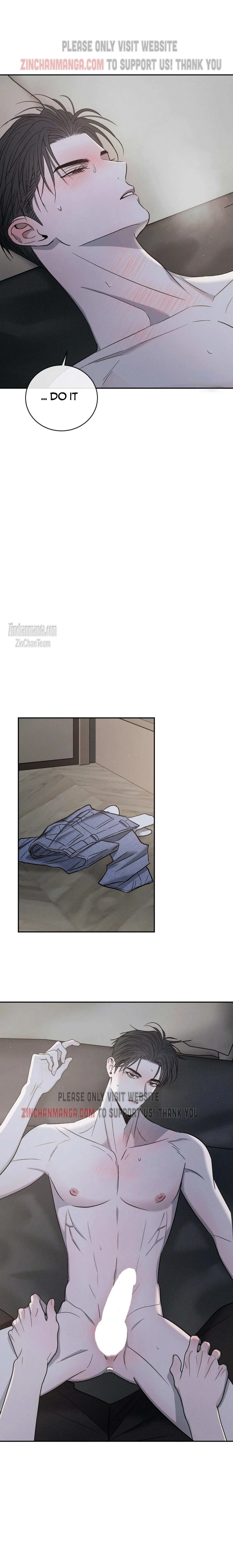 Rivalry 1 Chapter 69 page 8 - 
