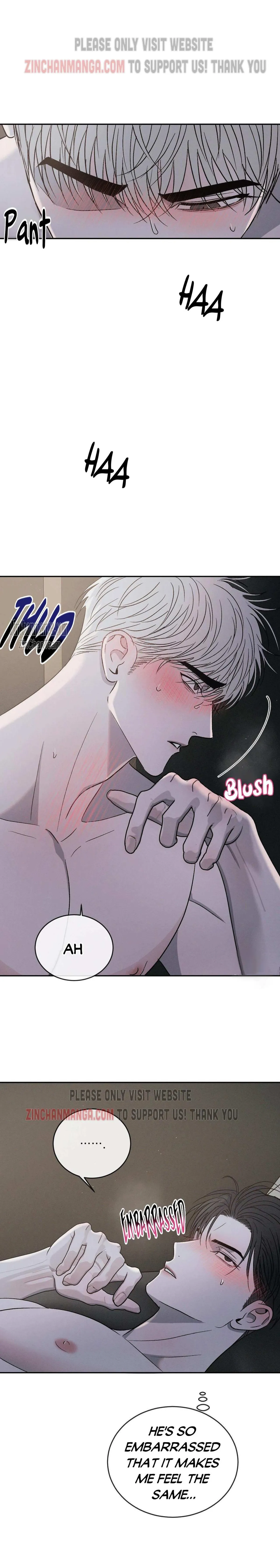 Rivalry 1 Chapter 69 page 9 - 