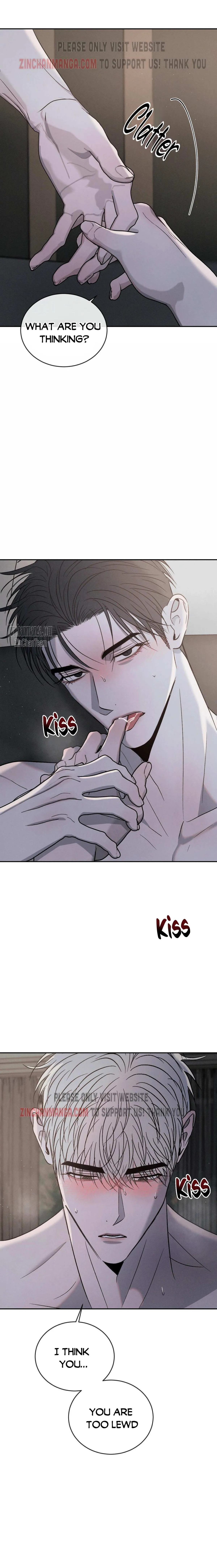 Rivalry 1 Chapter 69 page 10 - 