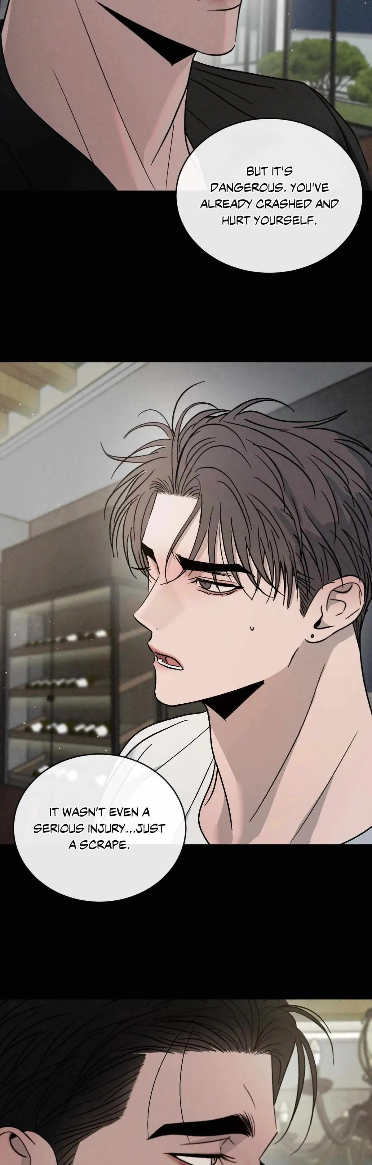 Rivalry 1 Chapter 7 page 18 - 