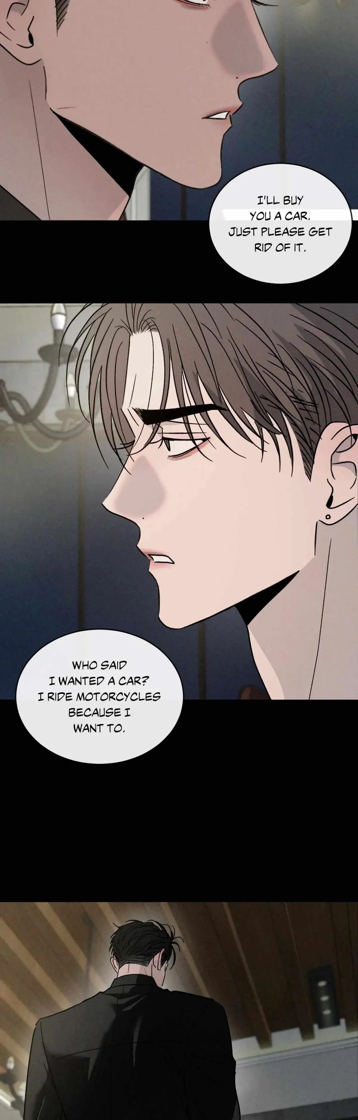 Rivalry 1 Chapter 7 page 19 - 