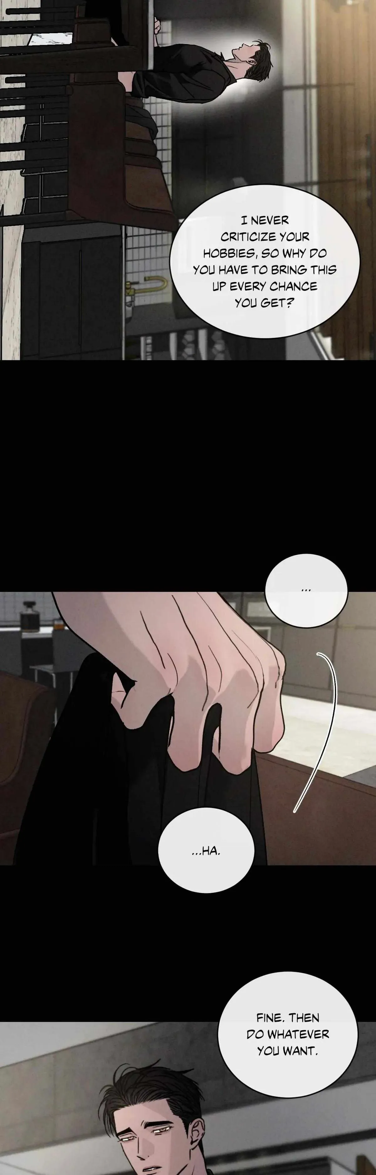 Rivalry 1 Chapter 7 page 23 - 