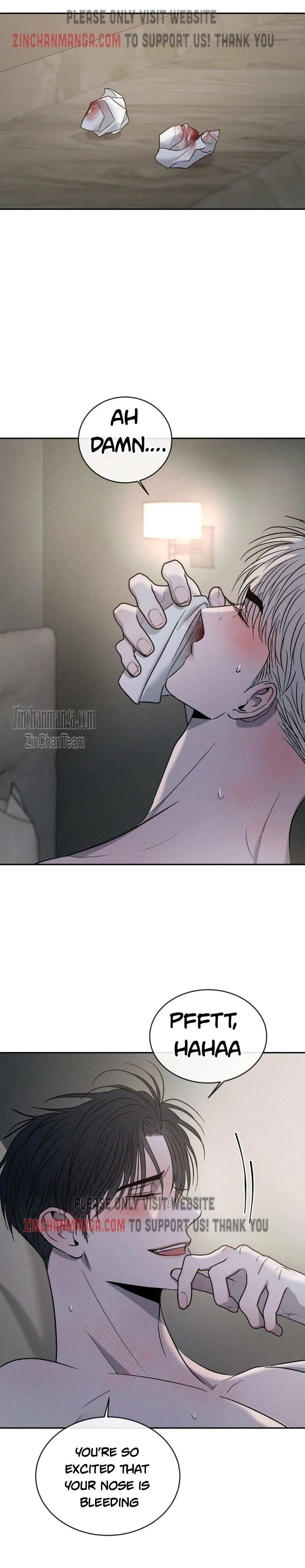 Rivalry 1 Chapter 70 page 2 - 