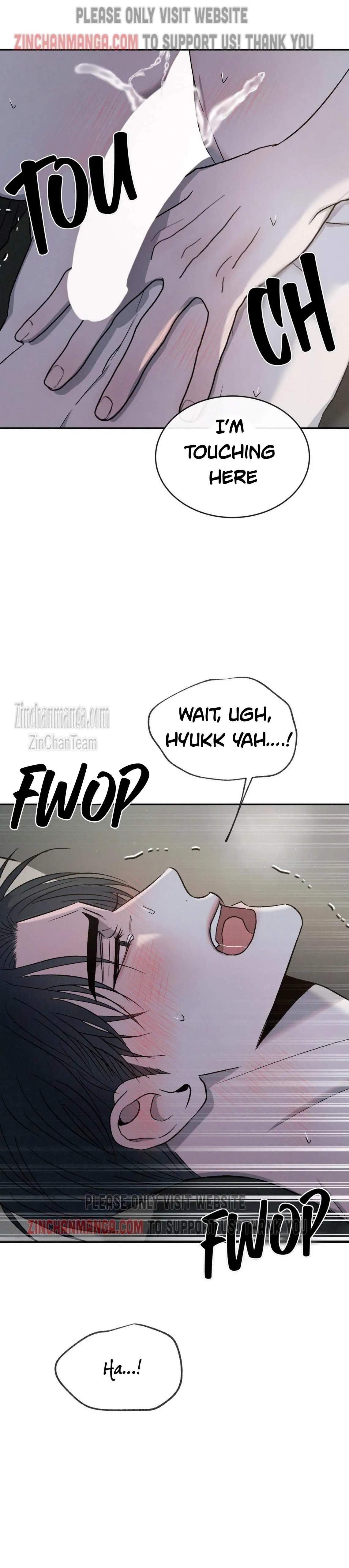 Rivalry 1 Chapter 70 page 17 - 