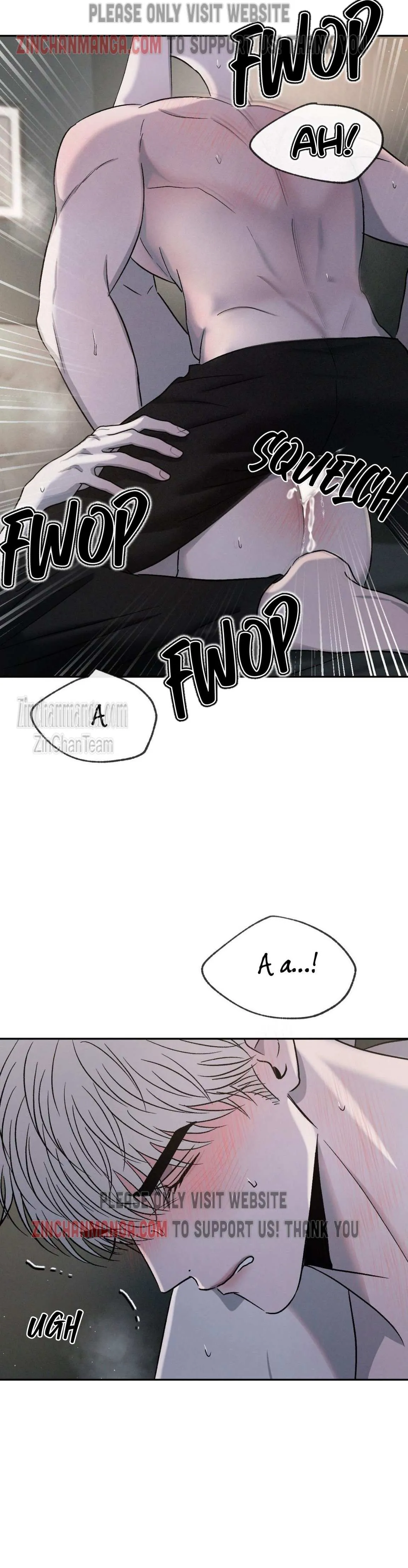 Rivalry 1 Chapter 70 page 18 - 