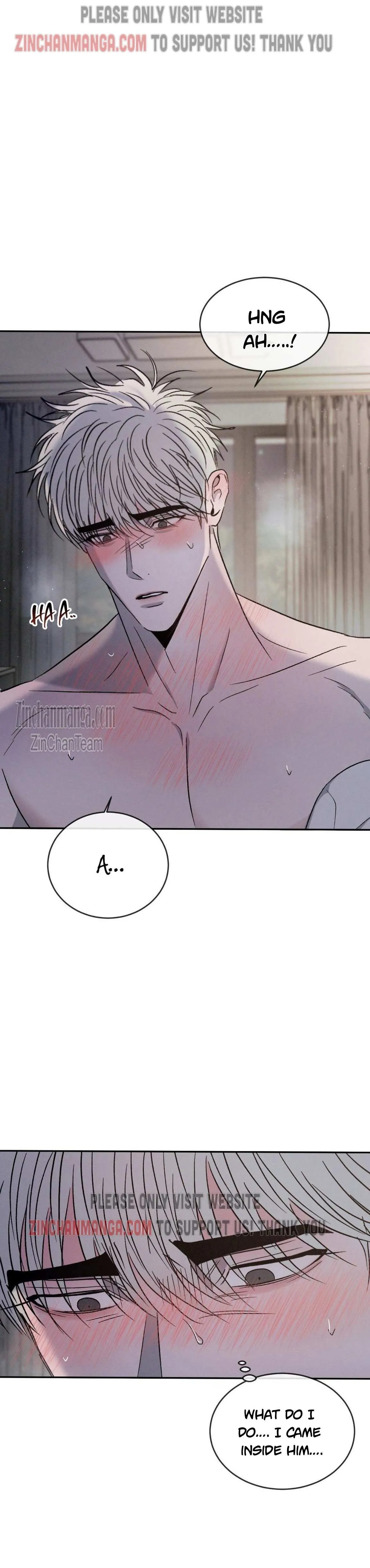 Rivalry 1 Chapter 70 page 21 - 