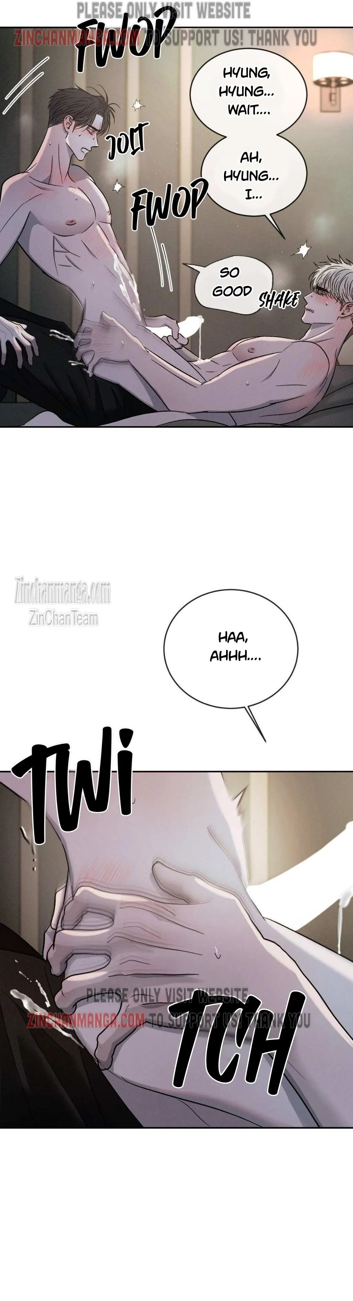 Rivalry 1 Chapter 70 page 29 - 