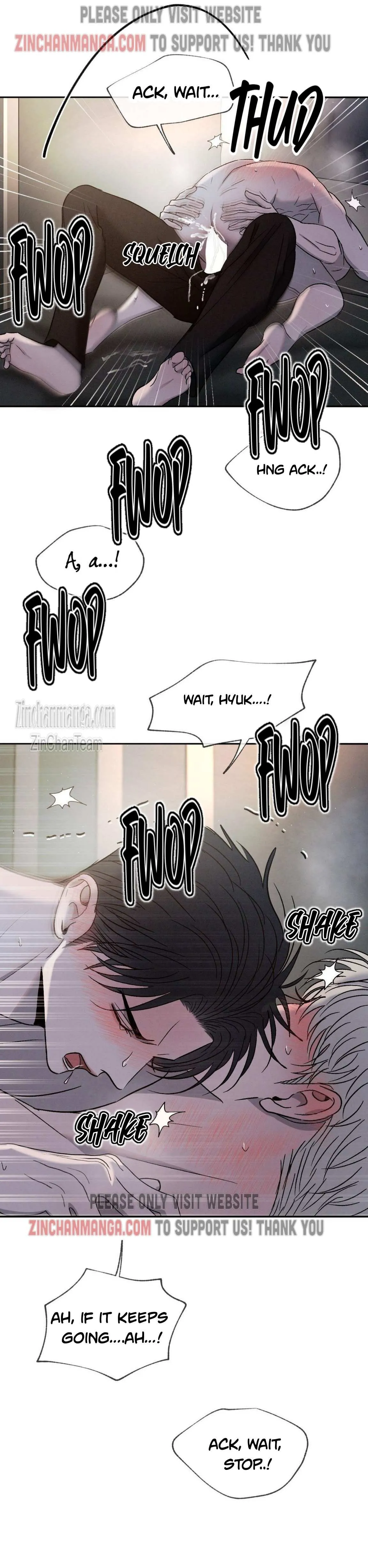 Rivalry 1 Chapter 70 page 30 - 