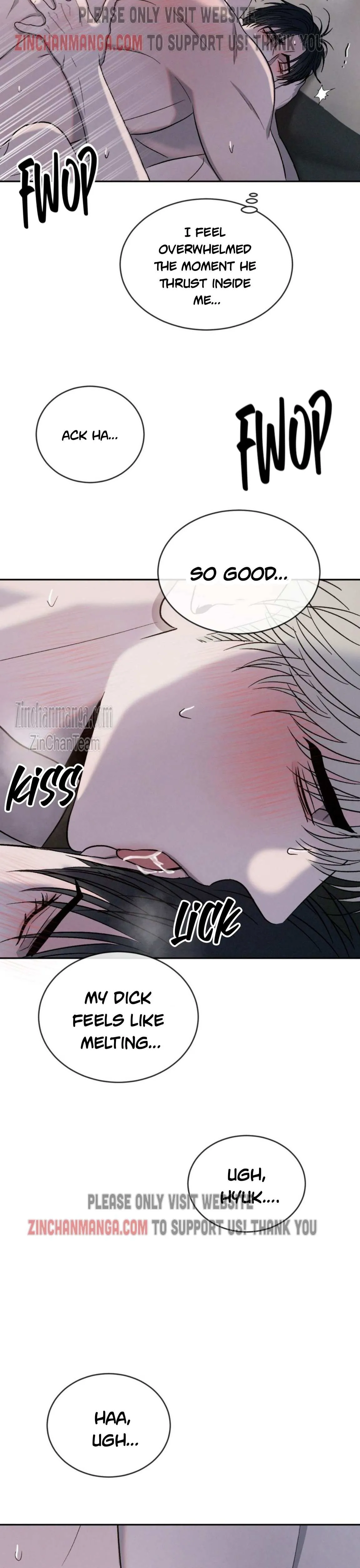 Rivalry 1 Chapter 70 page 6 - 