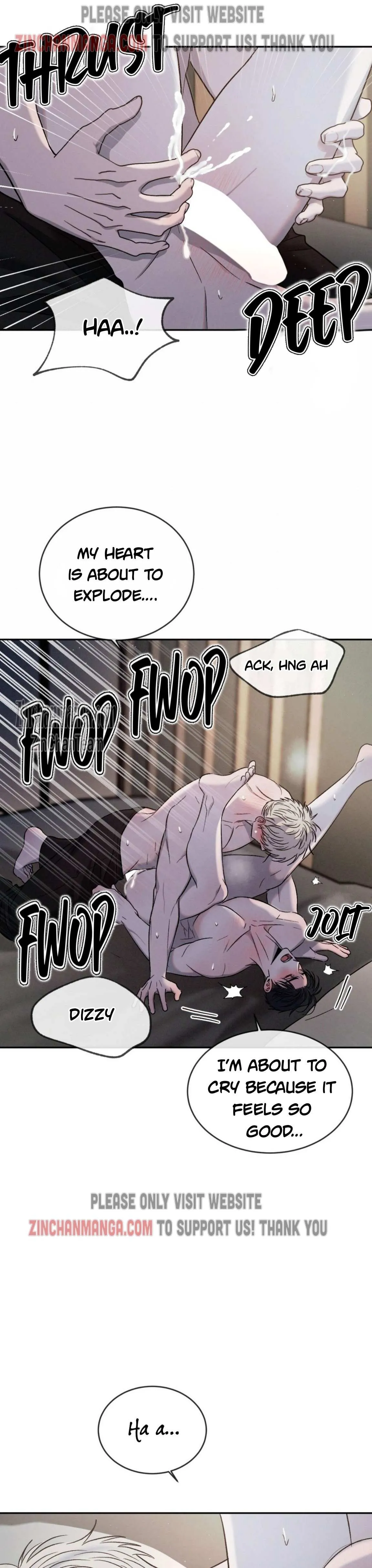 Rivalry 1 Chapter 70 page 9 - 