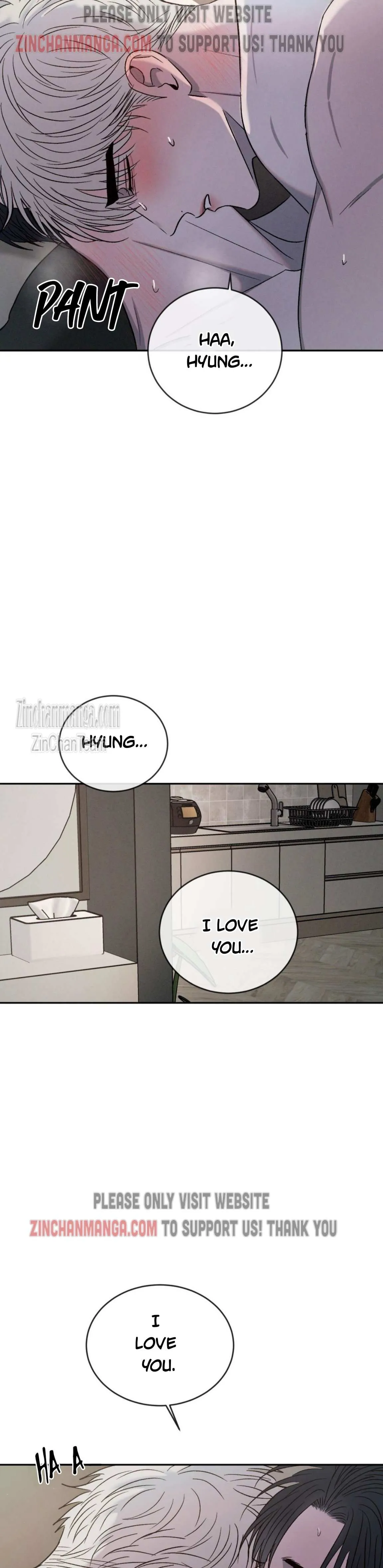 Rivalry 1 Chapter 70 page 10 - 