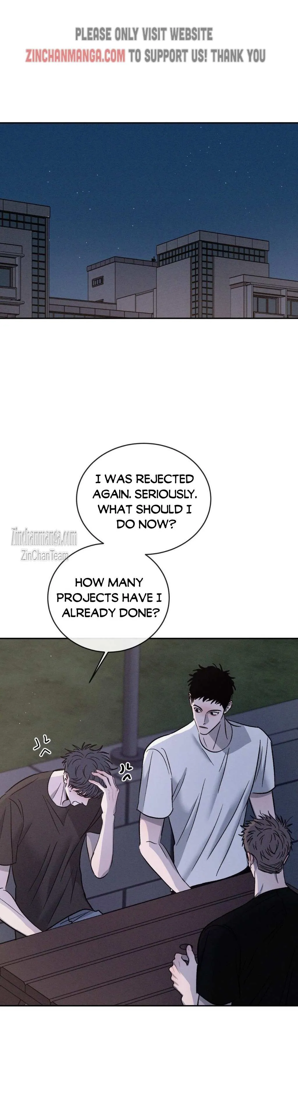 Rivalry 1 Chapter 71 page 1 - 