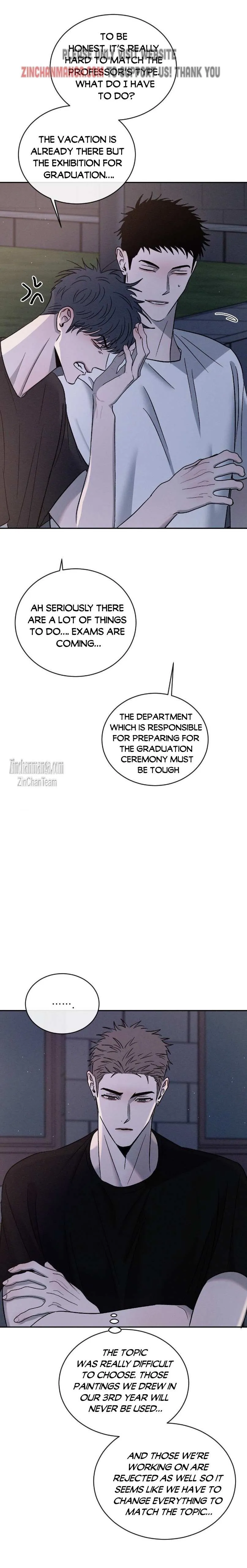 Rivalry 1 Chapter 71 page 2 - 