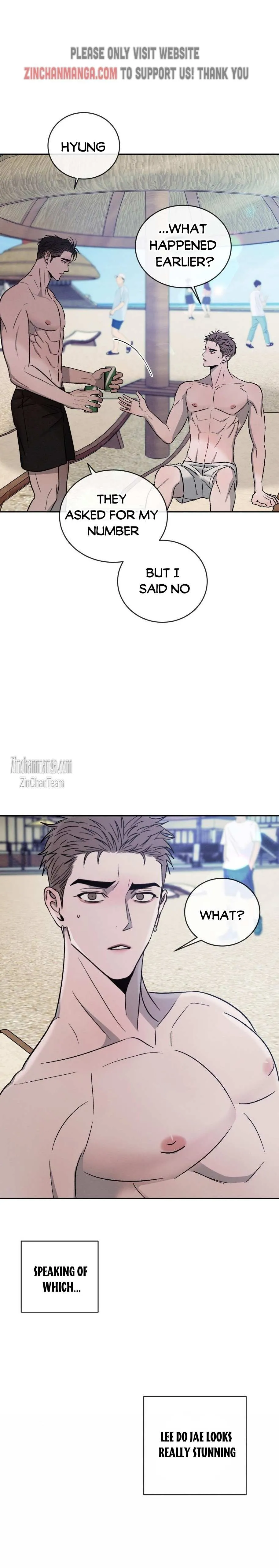 Rivalry 1 Chapter 71 page 15 - 
