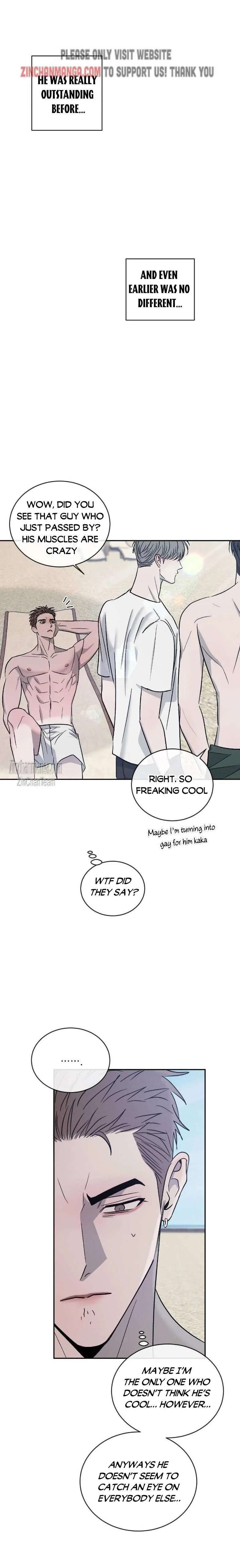 Rivalry 1 Chapter 71 page 16 - 