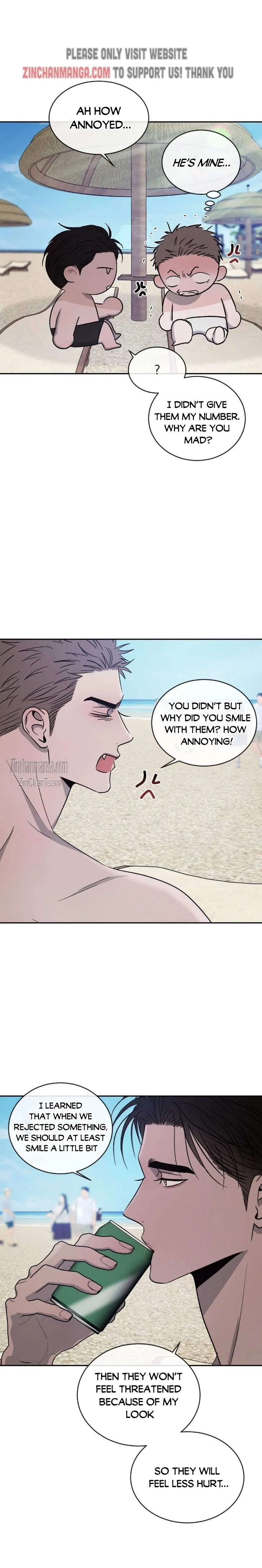 Rivalry 1 Chapter 71 page 17 - 