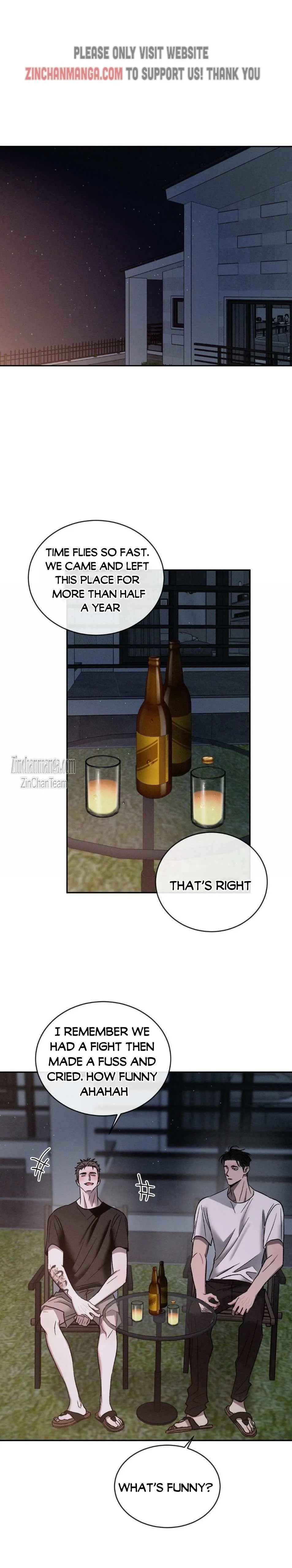 Rivalry 1 Chapter 71 page 19 - 