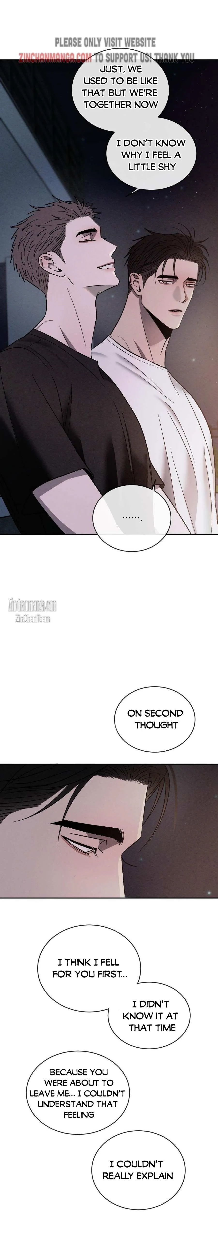 Rivalry 1 Chapter 71 page 20 - 