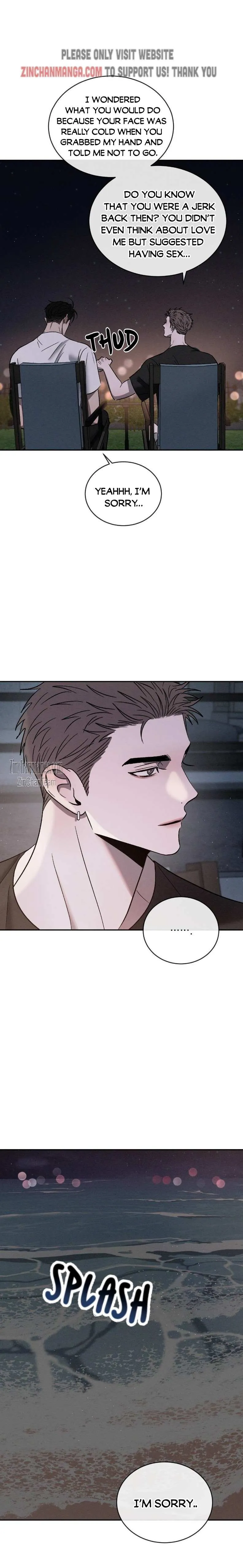 Rivalry 1 Chapter 71 page 21 - 