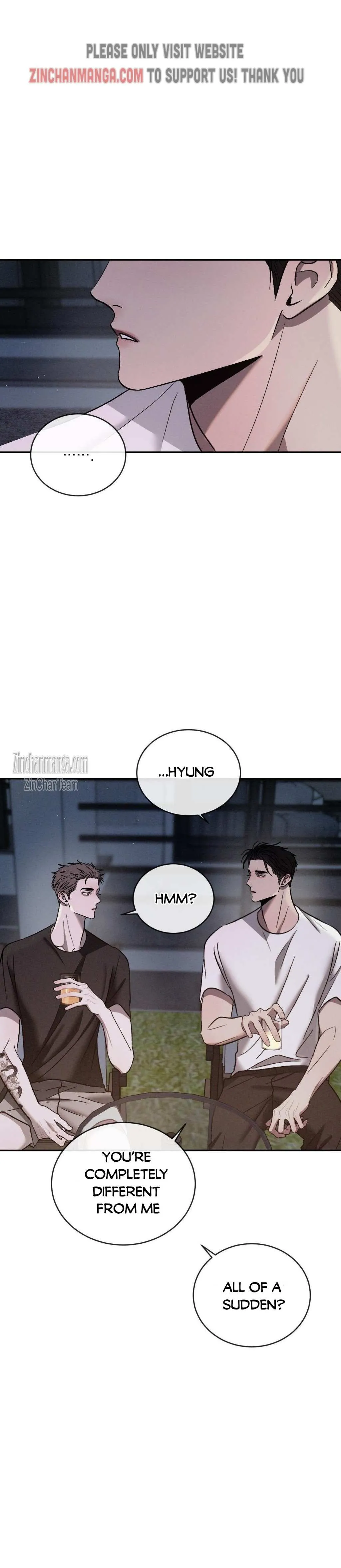Rivalry 1 Chapter 71 page 23 - 