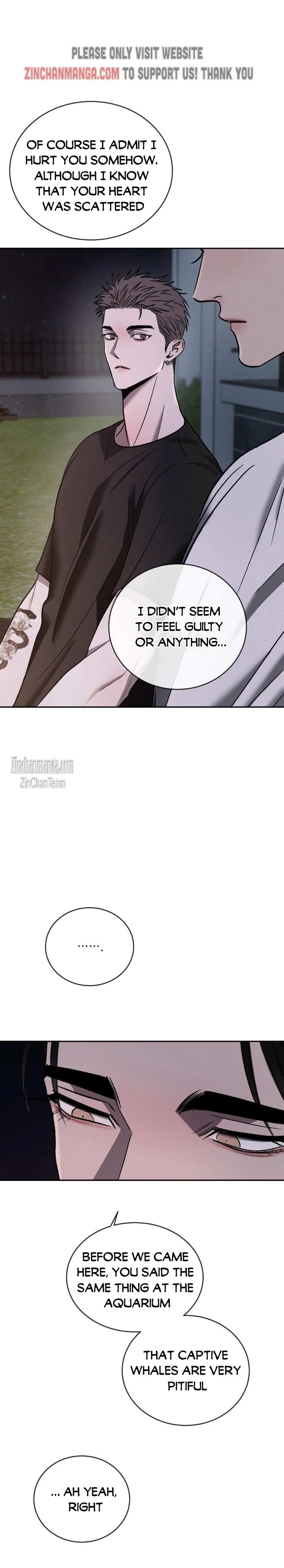 Rivalry 1 Chapter 71 page 25 - 