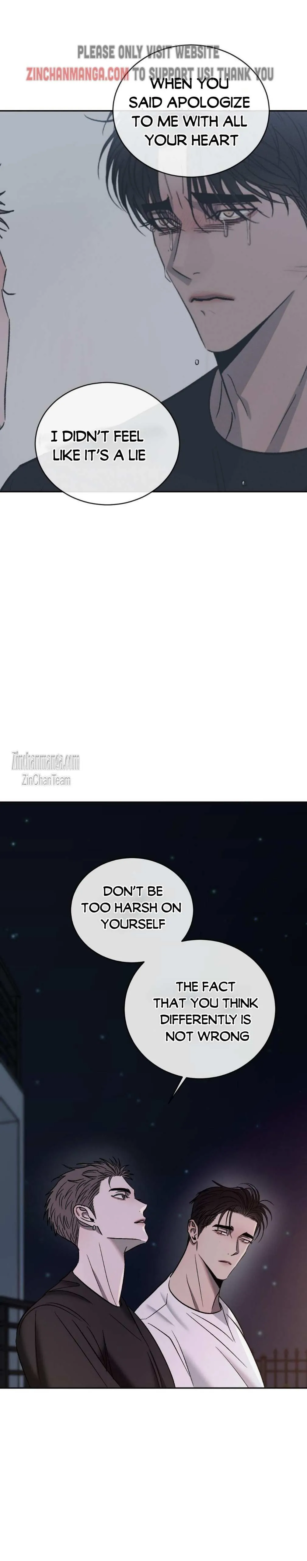 Rivalry 1 Chapter 71 page 28 - 