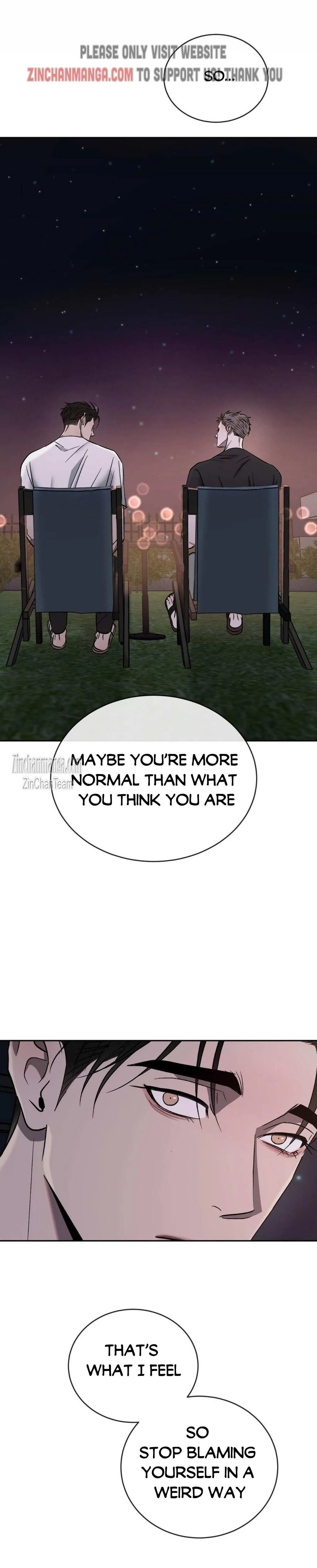 Rivalry 1 Chapter 71 page 30 - 
