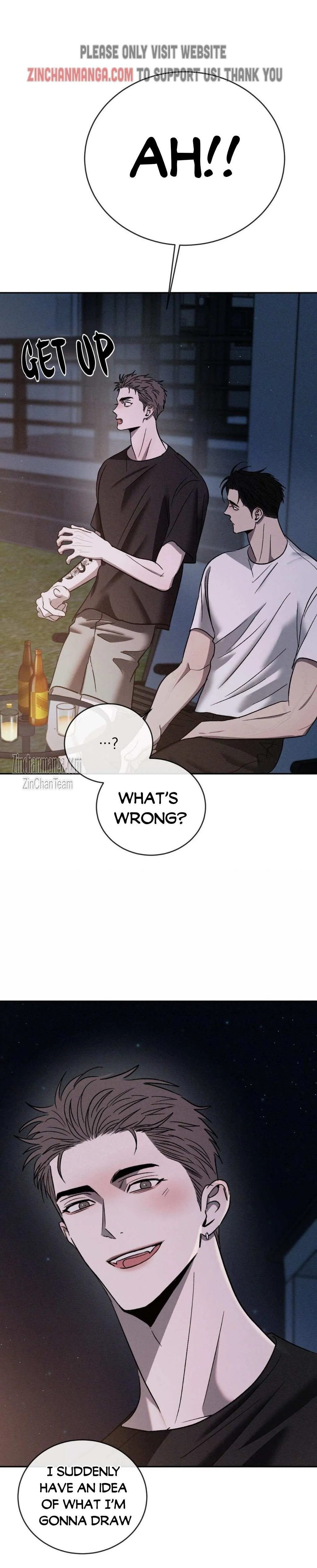 Rivalry 1 Chapter 71 page 33 - 