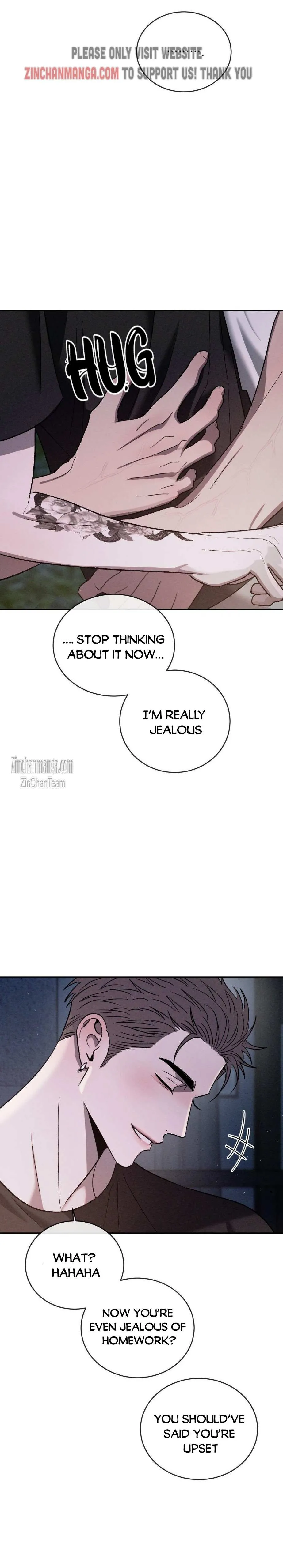 Rivalry 1 Chapter 71 page 34 - 
