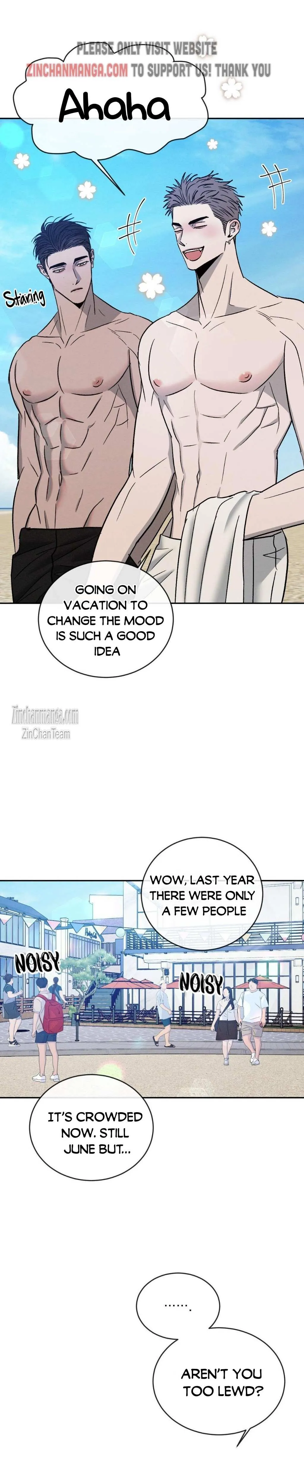 Rivalry 1 Chapter 71 page 5 - 