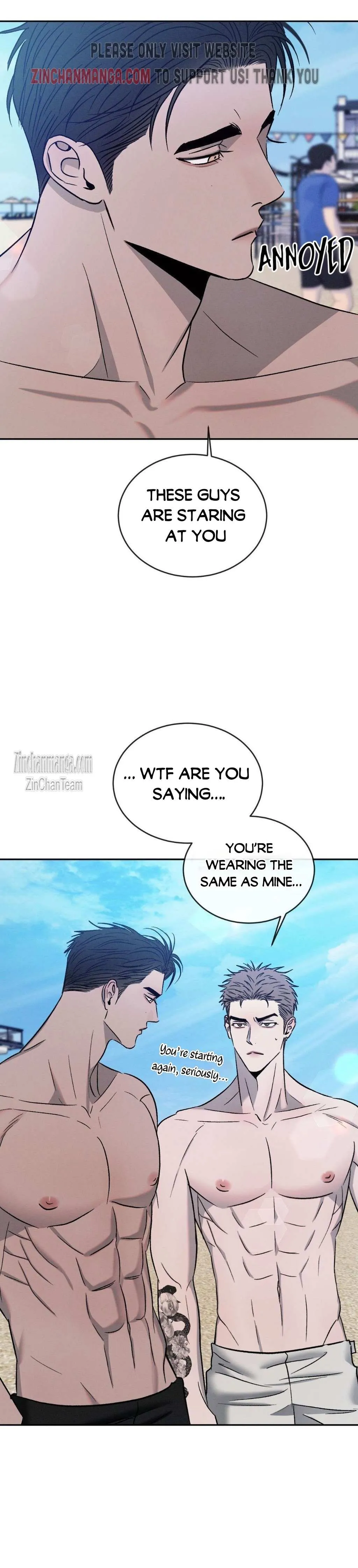 Rivalry 1 Chapter 71 page 6 - 