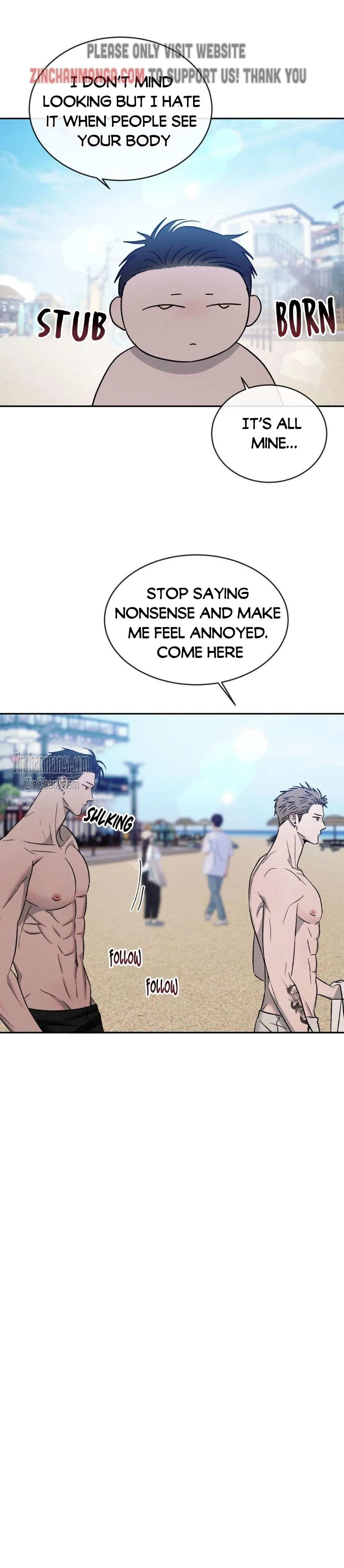 Rivalry 1 Chapter 71 page 7 - 