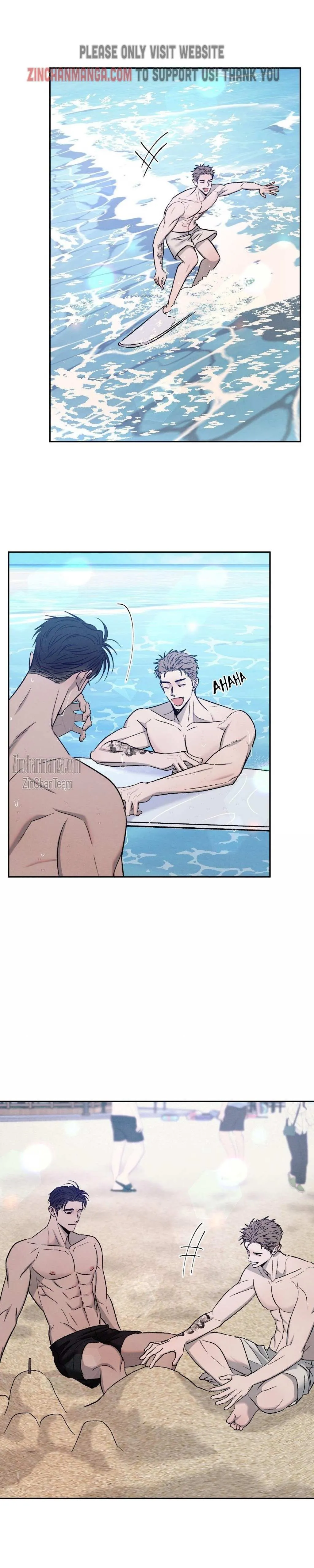 Rivalry 1 Chapter 71 page 8 - 