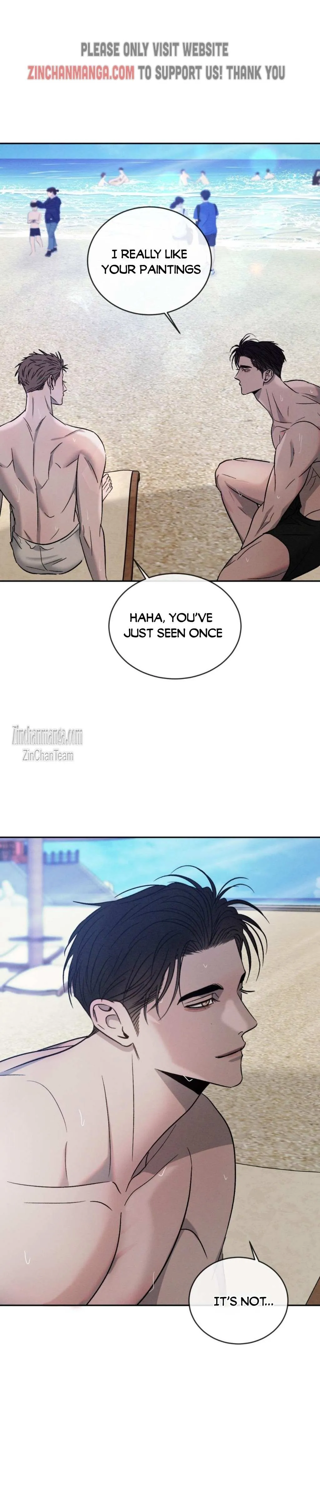 Rivalry 1 Chapter 71 page 10 - 
