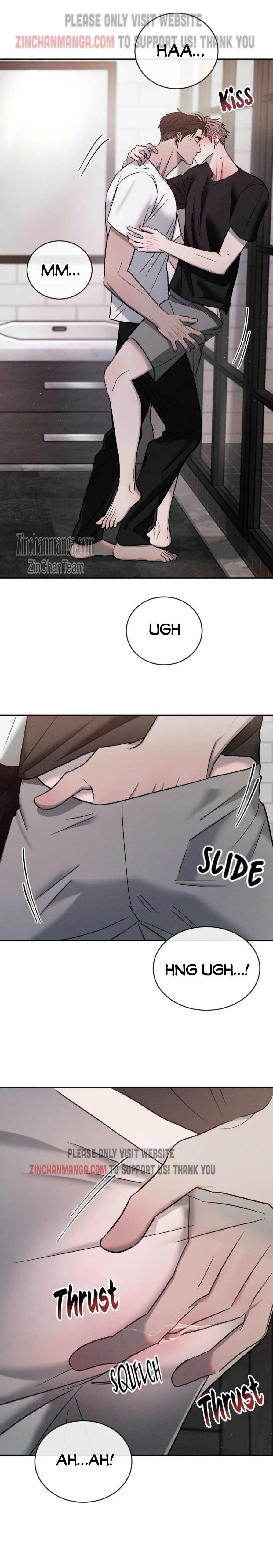 Rivalry 1 Chapter 72 page 2 - 