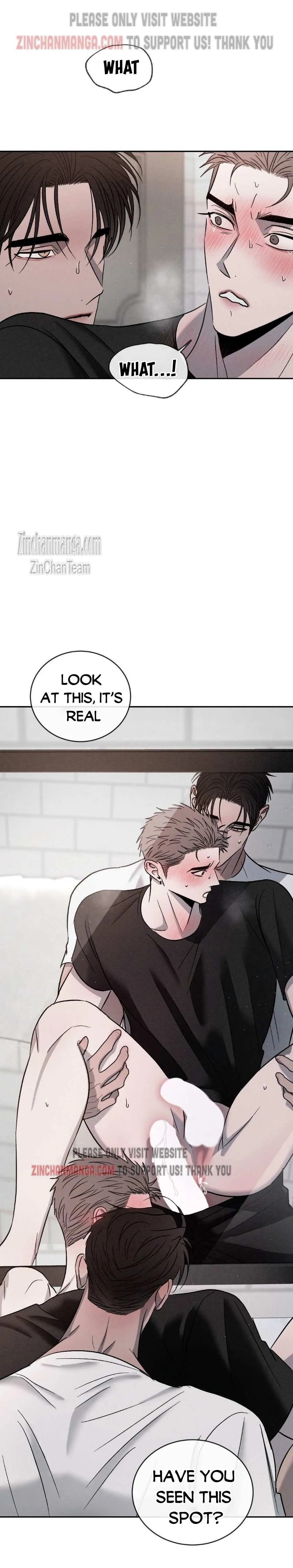 Rivalry 1 Chapter 72 page 14 - 