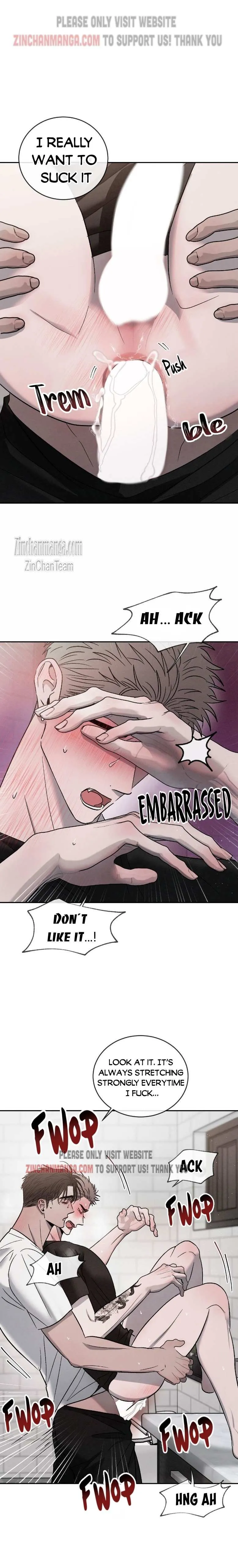 Rivalry 1 Chapter 72 page 15 - 