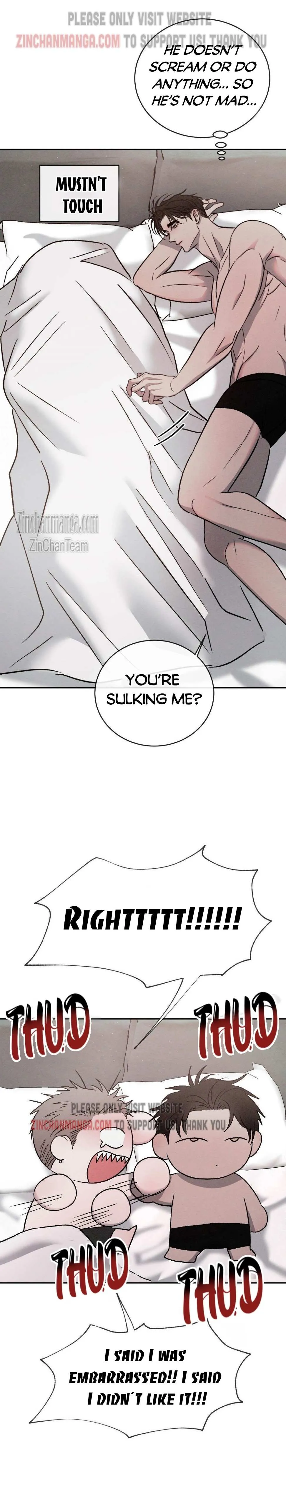 Rivalry 1 Chapter 72 page 20 - 
