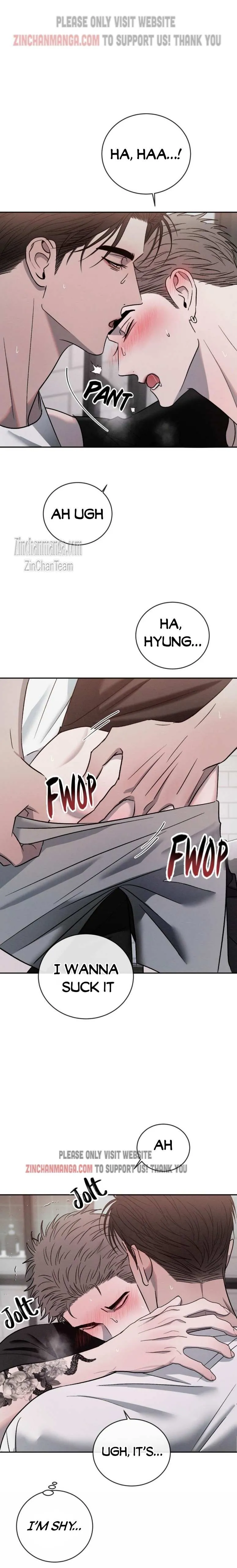 Rivalry 1 Chapter 72 page 3 - 