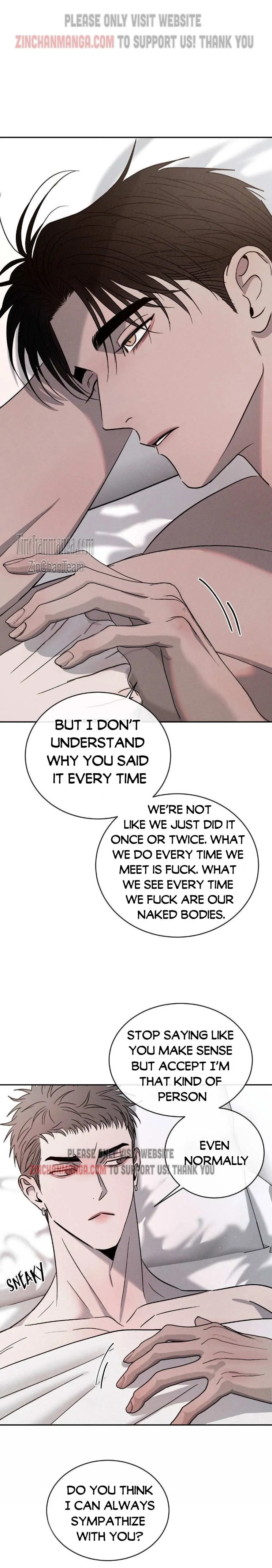 Rivalry 1 Chapter 72 page 21 - 