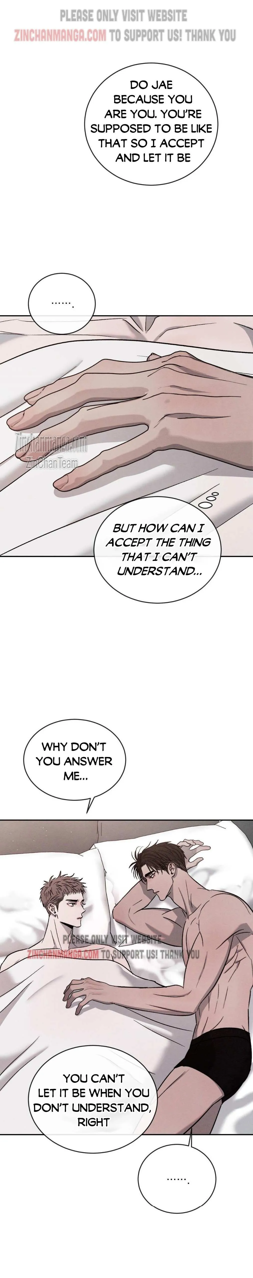 Rivalry 1 Chapter 72 page 22 - 